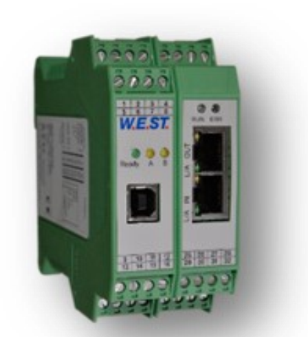 UHC-126-U EtherCAT điều khiển thủy lực đa năng