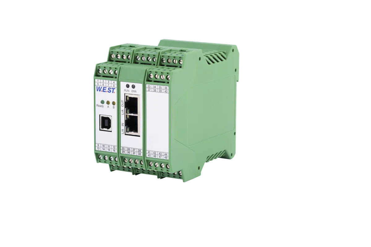 Position Controller POS-324-U-PFN