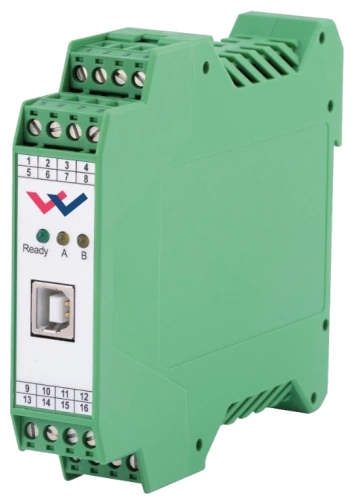 PAM-199-P - Bộ khuếch đại công suất W.E.St.