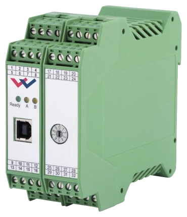 PCK-308-C-PFN - Module giao tiếp mạng W.E.St.