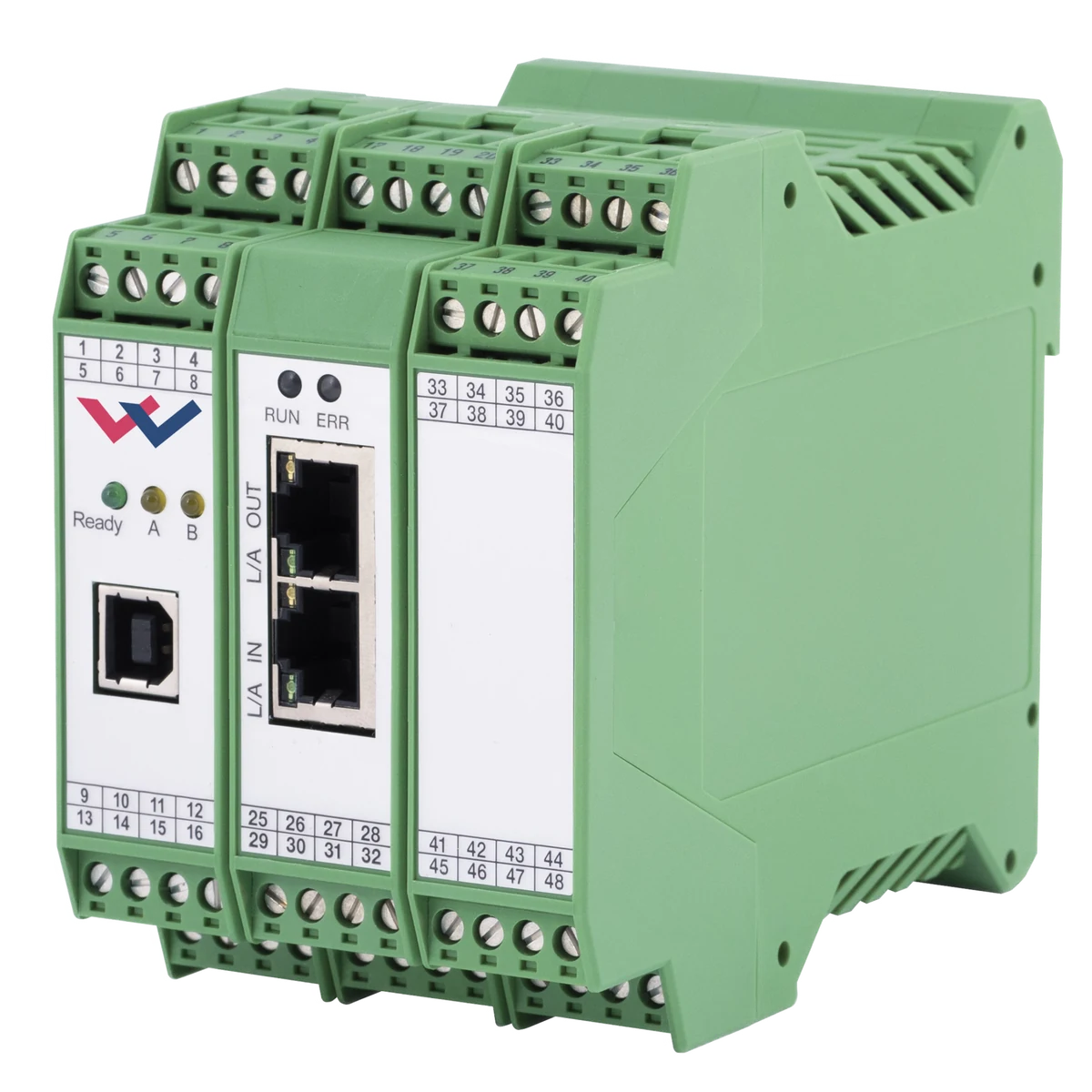Position Controller POS-324-U-PFN